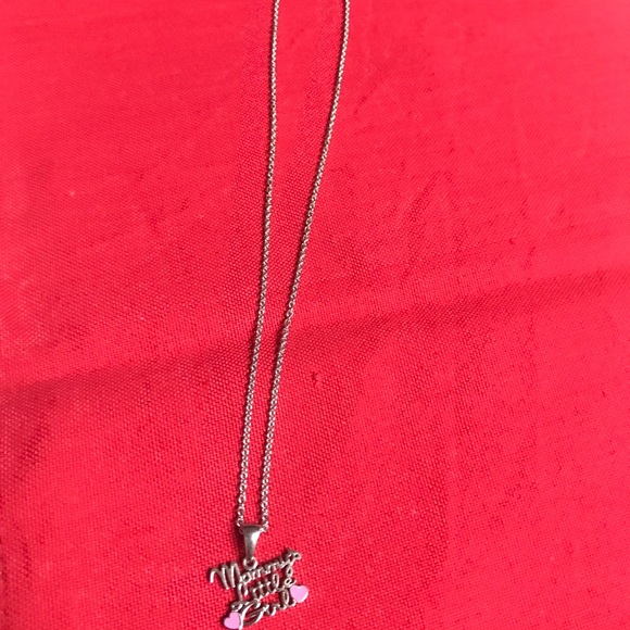 Accessories Mommys Little Girl Necklace Poshmark